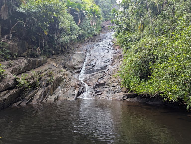 Waterfall Tour