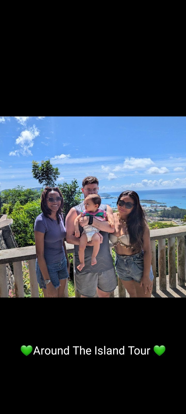 Around The Island Tour