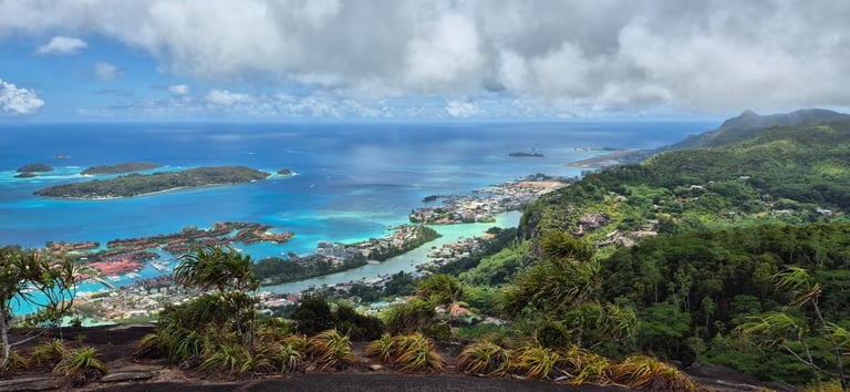 Aerial Views Tour